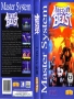 Sega  Master System&nbsp; - &nbsp;Altered Beast